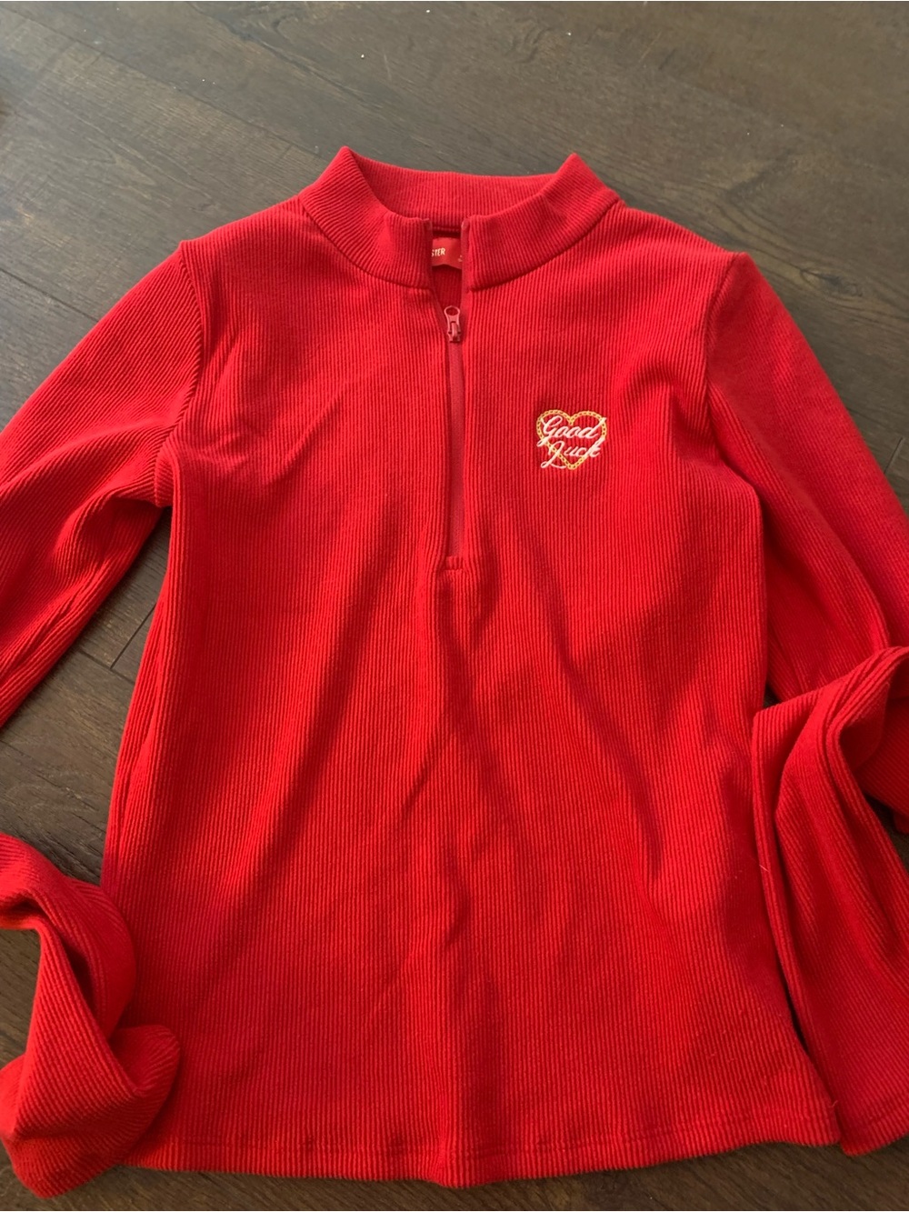 Hollister top